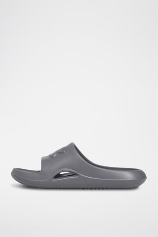 Claquettes - Gris foncé