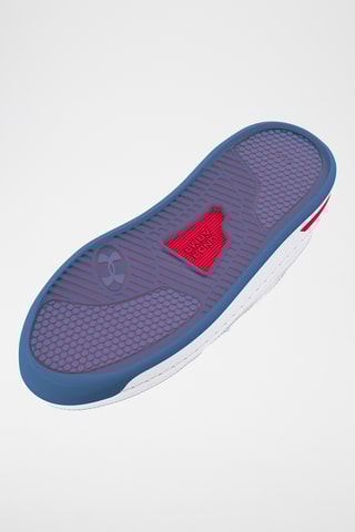 Baskets en cuir - Blanc