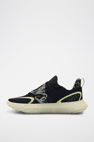 Baskets Flow Futr X 4 Camo - Noir