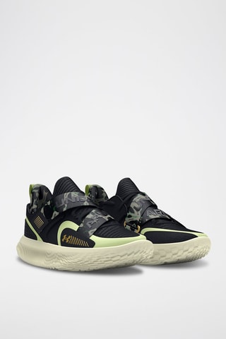 Baskets Flow Futr X 4 Camo - Noir