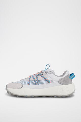 Baskets - Gris clair