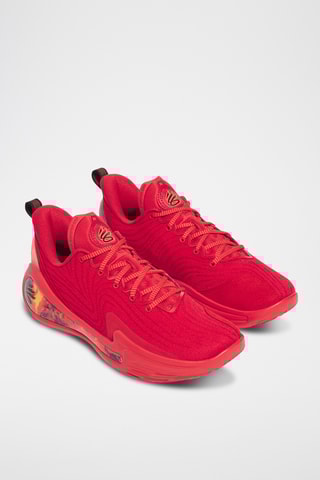 Chaussures de basketball - Rouge
