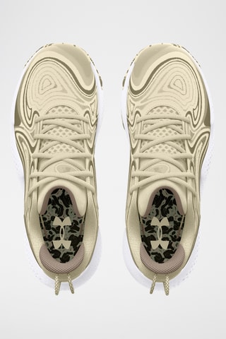 Chaussures de basketball - Marron