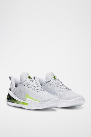 Chaussures de basketball - Gris clair