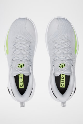 Chaussures de basketball - Gris clair