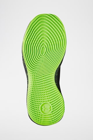 Chaussures de basketball - Violet et noir