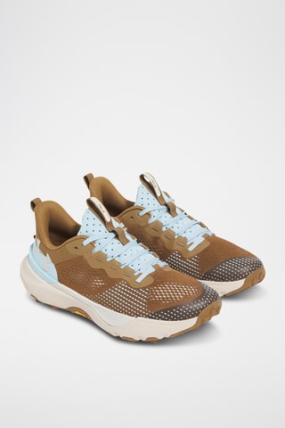 Chaussures de course - Marron