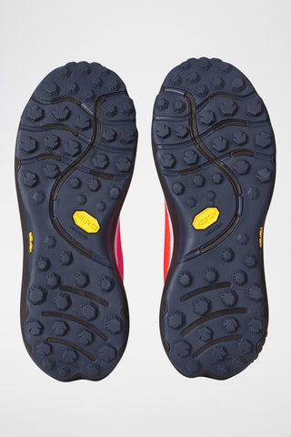 Chaussures de running - Rouge et gris