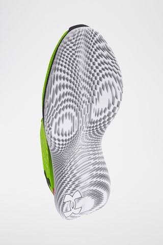 Chaussures de course - Vert fluo