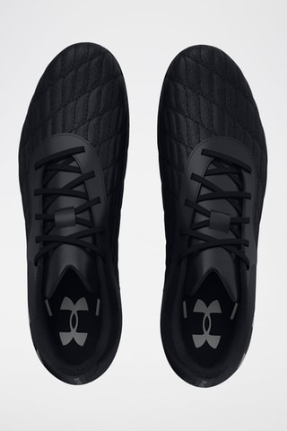 Chaussures de football Magnetico Select 3.0 FG -  Gris et noir