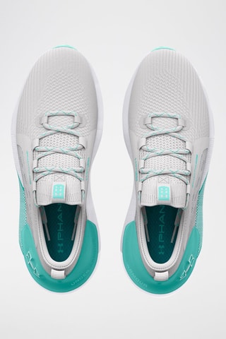 Chaussures de golf HOVR™ Phantom -  Gris - Under Armour