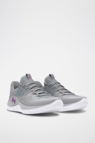 Chaussures d'entrainement Flow Dynamic IntelliKnit -  Gris