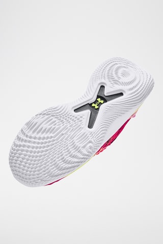 Chaussures de basketball - Rose