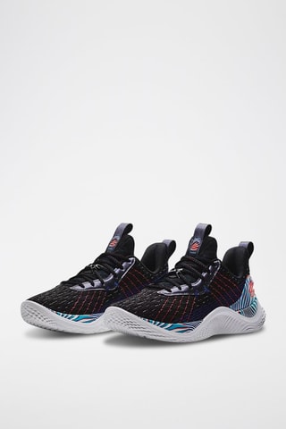 Chaussures de basketball CURRY 10 MAGIC - Noir