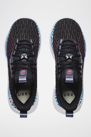 Chaussures de basketball CURRY 10 MAGIC - Noir