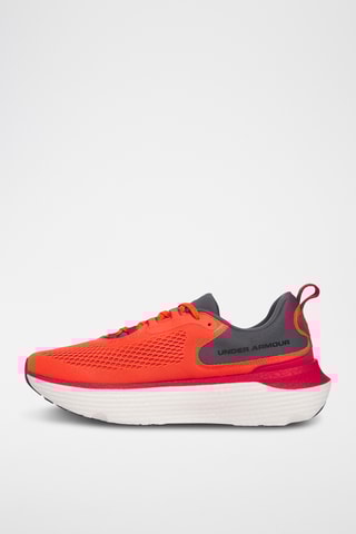 Chaussures de running - Rouge et orange