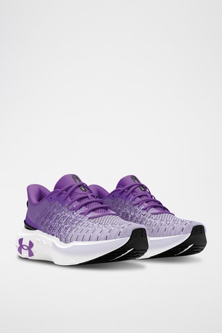 Chaussures de course - Violet