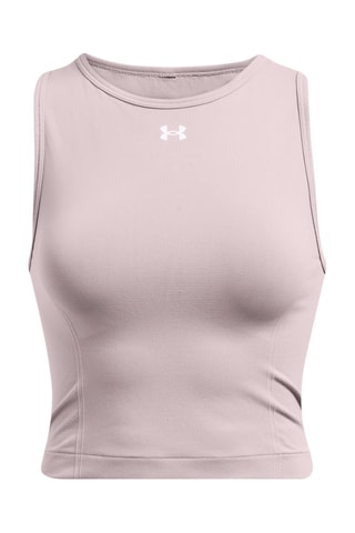 Débardeur d’entraînement Vanish Seamless - Gris clair