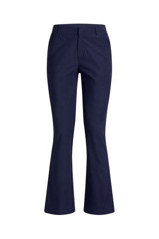 Pantalon flare - Bleu marine