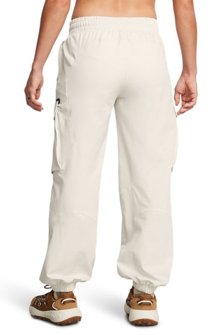 Pantalon cargo Unstoppable - Blanc