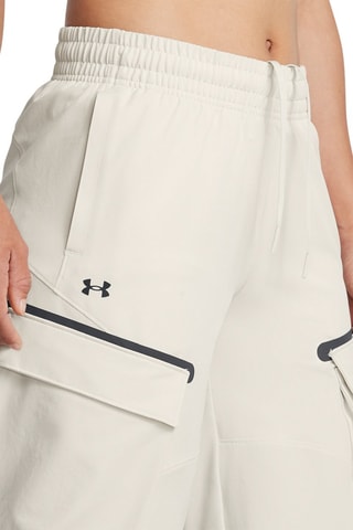 Pantalon cargo Unstoppable - Blanc