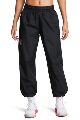 Pantalon d'entraînement Dwayne Johnson - Noir