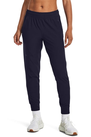 Pantalon tapered - Bleu marine