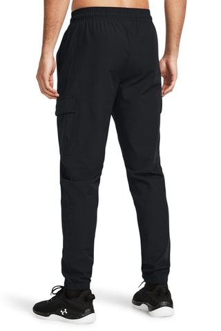 Pantalon cargo - Noir