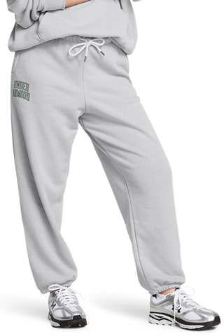 Pantalon Icon HWT Terry - Gris chiné