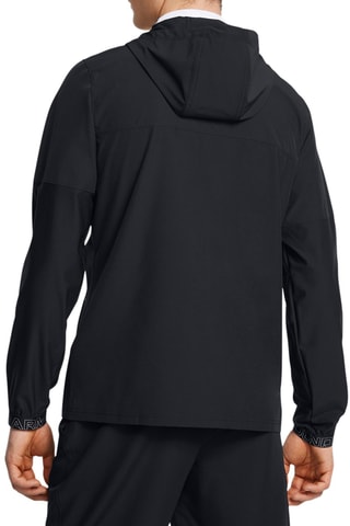 Veste à capuche - Noir