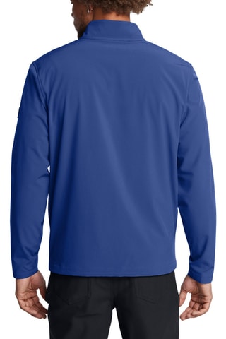 Veste Softshell - Bleu cobalt