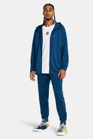 Veste à capuche Curry Playable - Bleu