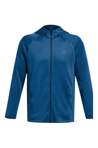 Veste à capuche Curry Playable - Bleu