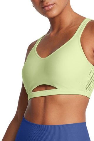 Brassière d’entraînement ampliforme - Vert clair
