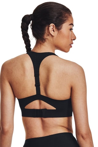 Brassière d’entraînement ampliforme Vanish Elite Mid - Noir