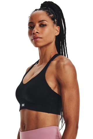 Brassière d’entraînement ampliforme Vanish Elite Mid - Noir