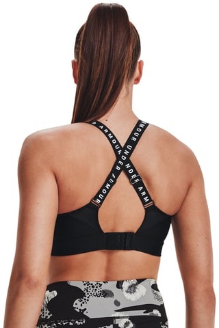 Brassière de sport 
Noir