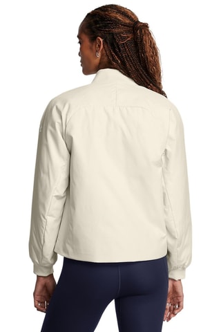 Bomber Unstoppable Insulated - Blanc