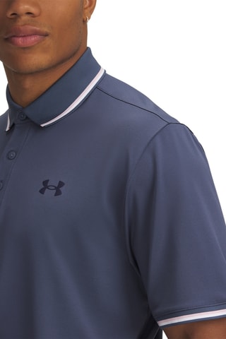 Polo de golf - Gris foncé