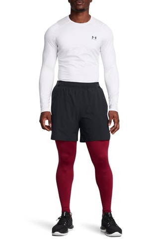 Legging de sport - Rouge