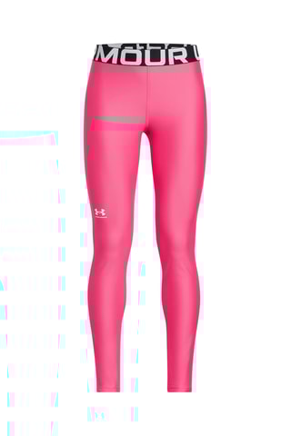 Legging de sport taille haute - Fuchsia et noir
