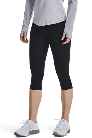 Legging de running Fly Fast Speed Capris - Noir