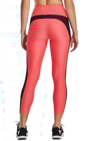 Legging de sport taille haute - Corail