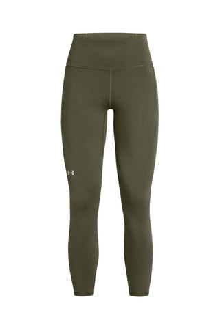 Legging de sport 7/8 taille haute - Vert foncé