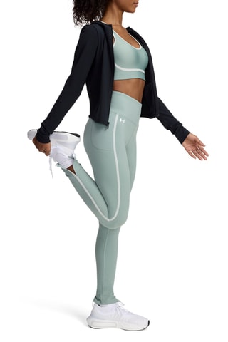 Legging taille haute - Vert d’eau