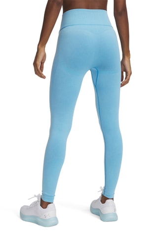 Legging de sport taille haute - Ciel