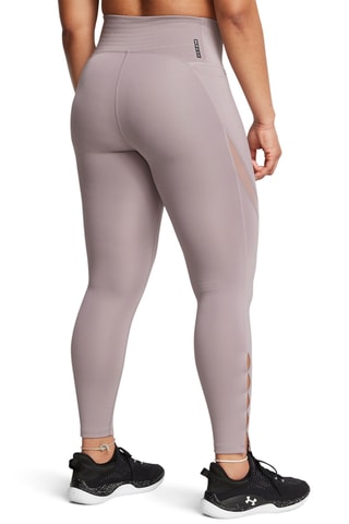 Legging de sport taille haute - Gris