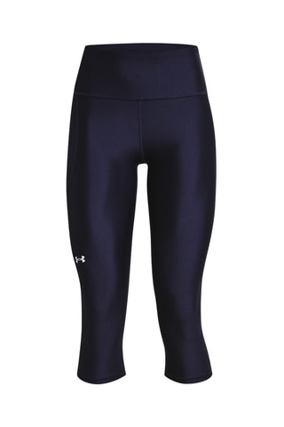 Legging d'entraînement taille haute Tech Hi Capri - Bleu nuit