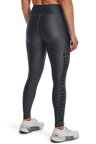 Legging taille haute - Gris foncé