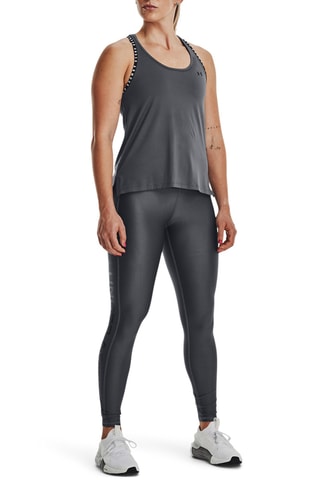 Legging taille haute - Gris foncé